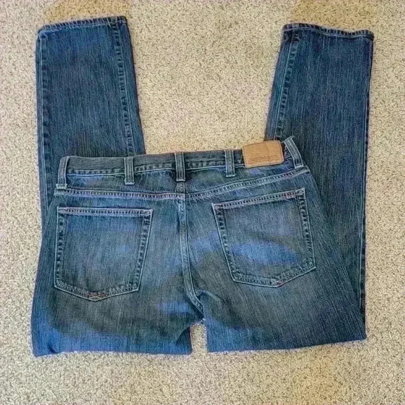 Old Navy Premier Denim Micro Blue Skinny jeans - Picture 5 of 5